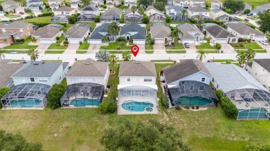 Welcome to your dream golf-view retreat in the heart of on Highlands Reserve Golf Club in Florida - for sale on GolfHomes.com, golf home, golf lot