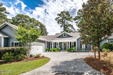 Welcome to perfection. A comfortable home located on the 17th on Dataw Island Club in South Carolina - for sale on GolfHomes.com, golf home, golf lot