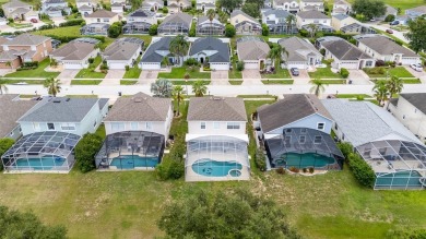 Welcome to your dream golf-view retreat in the heart of on Highlands Reserve Golf Club in Florida - for sale on GolfHomes.com, golf home, golf lot
