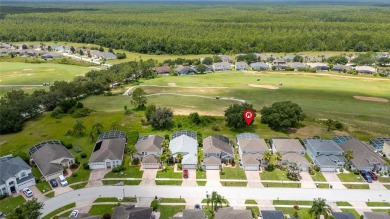Welcome to your dream golf-view retreat in the heart of on Highlands Reserve Golf Club in Florida - for sale on GolfHomes.com, golf home, golf lot