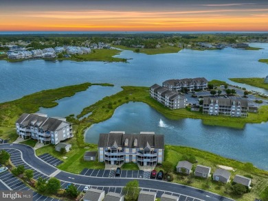 Elegant Coastal Living in Bethany Bay Discover timeless coastal on Bethany Bay Golf Club in Delaware - for sale on GolfHomes.com, golf home, golf lot