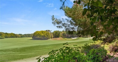 Welcome to this breathtaking semi-custom Christopher Home on Southern Highlands Golf Club in Nevada - for sale on GolfHomes.com, golf home, golf lot