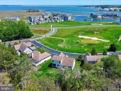 Elegant Coastal Living in Bethany Bay Discover timeless coastal on Bethany Bay Golf Club in Delaware - for sale on GolfHomes.com, golf home, golf lot