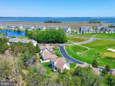 Elegant Coastal Living in Bethany Bay Discover timeless coastal on Bethany Bay Golf Club in Delaware - for sale on GolfHomes.com, golf home, golf lot