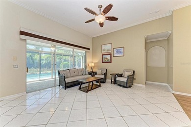 Located in the gated community of Seminole Lakes, home to the on Seminole Lakes Country Club in Florida - for sale on GolfHomes.com, golf home, golf lot
