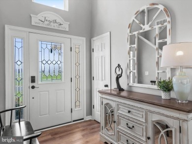 Elegant Coastal Living in Bethany Bay Discover timeless coastal on Bethany Bay Golf Club in Delaware - for sale on GolfHomes.com, golf home, golf lot