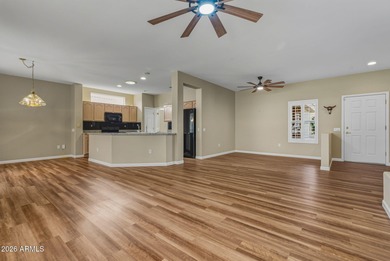 NOW AVAILABLE IN THE GRAND NESTLED ON A CORNER LOT IS THE on Granite Falls Golf Club  in Arizona - for sale on GolfHomes.com, golf home, golf lot