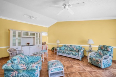 Charming 2BR/2BA Single Family Home in Highly Sought-After on Highland Lakes Executive Golf Course in Florida - for sale on GolfHomes.com, golf home, golf lot