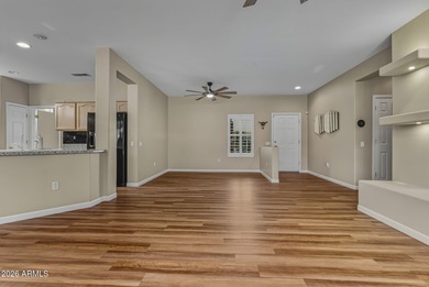 NOW AVAILABLE IN THE GRAND NESTLED ON A CORNER LOT IS THE on Granite Falls Golf Club  in Arizona - for sale on GolfHomes.com, golf home, golf lot