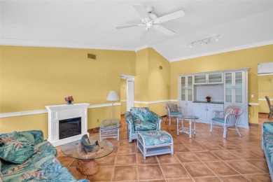 Charming 2BR/2BA Single Family Home in Highly Sought-After on Highland Lakes Executive Golf Course in Florida - for sale on GolfHomes.com, golf home, golf lot