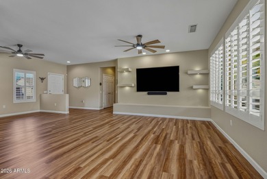 NOW AVAILABLE IN THE GRAND NESTLED ON A CORNER LOT IS THE on Granite Falls Golf Club  in Arizona - for sale on GolfHomes.com, golf home, golf lot