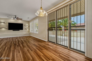 NOW AVAILABLE IN THE GRAND NESTLED ON A CORNER LOT IS THE on Granite Falls Golf Club  in Arizona - for sale on GolfHomes.com, golf home, golf lot