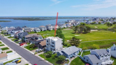 Stunning 3 Story Golf Course Home with an In-Ground-Pool! on The Links At Brigantine Beach in New Jersey - for sale on GolfHomes.com, golf home, golf lot