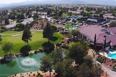 Stunning 1-story home in the prestigious guard-gated golf course on Los Prados Golf Course in Nevada - for sale on GolfHomes.com, golf home, golf lot