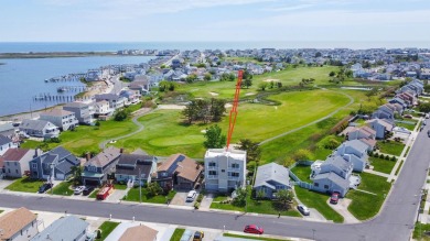 Stunning 3 Story Golf Course Home with an In-Ground-Pool! on The Links At Brigantine Beach in New Jersey - for sale on GolfHomes.com, golf home, golf lot