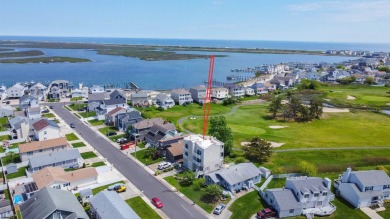 Stunning 3 Story Golf Course Home with an In-Ground-Pool! on The Links At Brigantine Beach in New Jersey - for sale on GolfHomes.com, golf home, golf lot