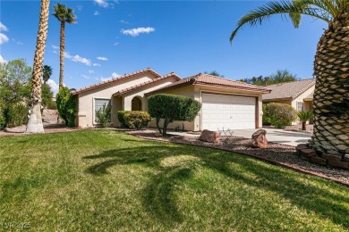Stunning 1-story home in the prestigious guard-gated golf course on Los Prados Golf Course in Nevada - for sale on GolfHomes.com, golf home, golf lot