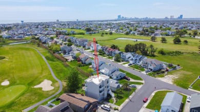 Stunning 3 Story Golf Course Home with an In-Ground-Pool! on The Links At Brigantine Beach in New Jersey - for sale on GolfHomes.com, golf home, golf lot