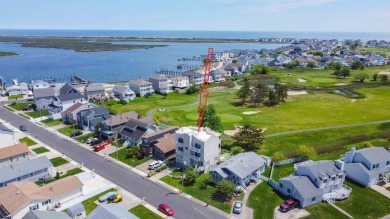 Stunning 3 Story Golf Course Home with an In-Ground-Pool! on The Links At Brigantine Beach in New Jersey - for sale on GolfHomes.com, golf home, golf lot