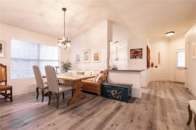 Stunning 1-story home in the prestigious guard-gated golf course on Los Prados Golf Course in Nevada - for sale on GolfHomes.com, golf home, golf lot