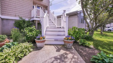 Stunning 3 Story Golf Course Home with an In-Ground-Pool! on The Links At Brigantine Beach in New Jersey - for sale on GolfHomes.com, golf home, golf lot