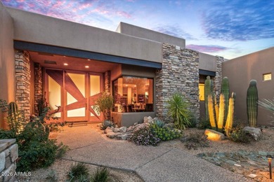 Golf Membership and furniture Available! Nestled within the on Desert Mountain Golf Club - Renegade Course in Arizona - for sale on GolfHomes.com, golf home, golf lot