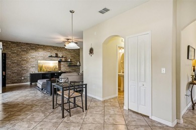 Step into your new home in Summerfield Crossings, a on Summerfield Crossing Golf Club in Florida - for sale on GolfHomes.com, golf home, golf lot