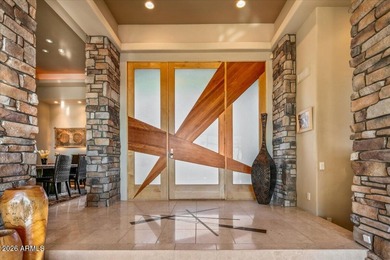 Golf Membership and furniture Available! Nestled within the on Desert Mountain Golf Club - Renegade Course in Arizona - for sale on GolfHomes.com, golf home, golf lot