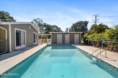 This charming 3-bedroom, 2-bathroom home is perfectly situated on Ocean County Golf Course At Atlantis in New Jersey - for sale on GolfHomes.com, golf home, golf lot