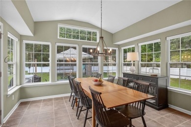Welcome to your dream home! This stunning 4-bedroom, 2.5-bath on Sleepy Hole in Virginia - for sale on GolfHomes.com, golf home, golf lot
