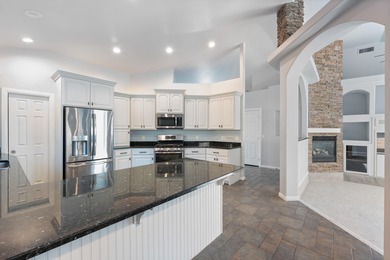 **Private Pool. Mountain Views. Cul-de-Sac Living** Tucked away on Green Spring Country Club in Utah - for sale on GolfHomes.com, golf home, golf lot