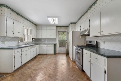 Welcome to 634 Wesley Drive- a rare opportunity to own a home on Bobby Jones Golf Club in Georgia - for sale on GolfHomes.com, golf home, golf lot