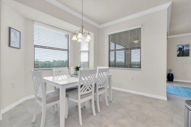 Stunning Top-Floor 2 Bed, 2 Bath Condo in Highly Desirable Gated on Lakewood National Golf Club in Florida - for sale on GolfHomes.com, golf home, golf lot