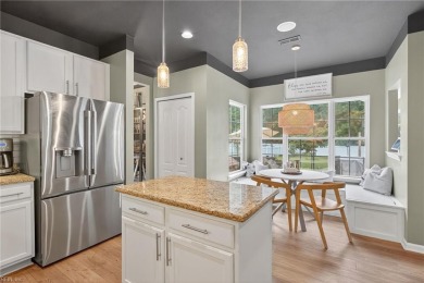 Welcome to your dream home! This stunning 4-bedroom, 2.5-bath on Sleepy Hole in Virginia - for sale on GolfHomes.com, golf home, golf lot