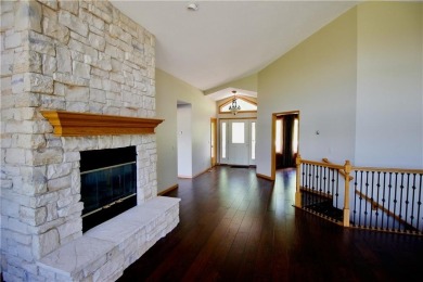 Welcome to your dream home in the heart of the Ozarks! Nestled on Holiday Island Executive Golf Course in Arkansas - for sale on GolfHomes.com, golf home, golf lot