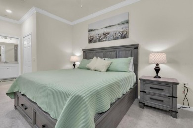 Stunning Top-Floor 2 Bed, 2 Bath Condo in Highly Desirable Gated on Lakewood National Golf Club in Florida - for sale on GolfHomes.com, golf home, golf lot