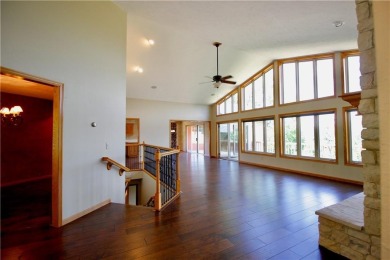 Welcome to your dream home in the heart of the Ozarks! Nestled on Holiday Island Executive Golf Course in Arkansas - for sale on GolfHomes.com, golf home, golf lot