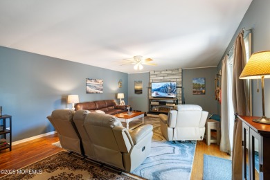 This charming 3-bedroom, 2-bathroom home is perfectly situated on Ocean County Golf Course At Atlantis in New Jersey - for sale on GolfHomes.com, golf home, golf lot