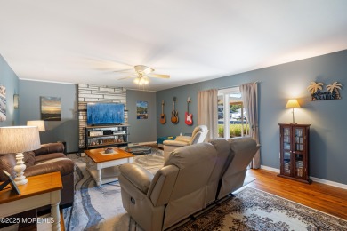 This charming 3-bedroom, 2-bathroom home is perfectly situated on Ocean County Golf Course At Atlantis in New Jersey - for sale on GolfHomes.com, golf home, golf lot