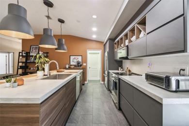 Welcome to a rare gem in the sought-after Summertree Active on Summertree Golf Course in Florida - for sale on GolfHomes.com, golf home, golf lot