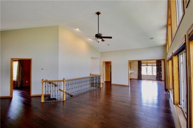 Welcome to your dream home in the heart of the Ozarks! Nestled on Holiday Island Executive Golf Course in Arkansas - for sale on GolfHomes.com, golf home, golf lot