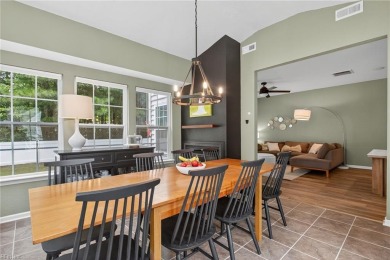 Welcome to your dream home! This stunning 4-bedroom, 2.5-bath on Sleepy Hole in Virginia - for sale on GolfHomes.com, golf home, golf lot