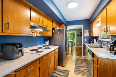 This charming 3-bedroom, 2-bathroom home is perfectly situated on Ocean County Golf Course At Atlantis in New Jersey - for sale on GolfHomes.com, golf home, golf lot