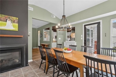 Welcome to your dream home! This stunning 4-bedroom, 2.5-bath on Sleepy Hole in Virginia - for sale on GolfHomes.com, golf home, golf lot
