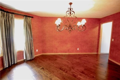 Welcome to your dream home in the heart of the Ozarks! Nestled on Holiday Island Executive Golf Course in Arkansas - for sale on GolfHomes.com, golf home, golf lot