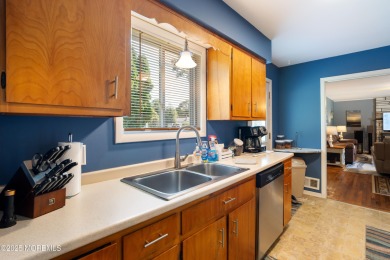This charming 3-bedroom, 2-bathroom home is perfectly situated on Ocean County Golf Course At Atlantis in New Jersey - for sale on GolfHomes.com, golf home, golf lot