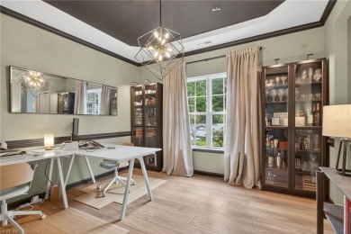 Welcome to your dream home! This stunning 4-bedroom, 2.5-bath on Sleepy Hole in Virginia - for sale on GolfHomes.com, golf home, golf lot