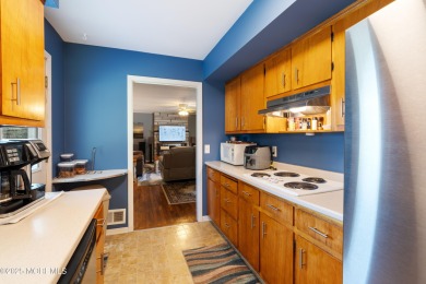 This charming 3-bedroom, 2-bathroom home is perfectly situated on Ocean County Golf Course At Atlantis in New Jersey - for sale on GolfHomes.com, golf home, golf lot