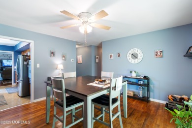 This charming 3-bedroom, 2-bathroom home is perfectly situated on Ocean County Golf Course At Atlantis in New Jersey - for sale on GolfHomes.com, golf home, golf lot