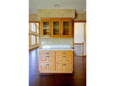 Welcome to your dream home in the heart of the Ozarks! Nestled on Holiday Island Executive Golf Course in Arkansas - for sale on GolfHomes.com, golf home, golf lot